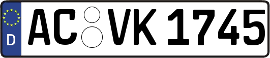 AC-VK1745