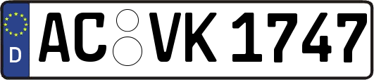 AC-VK1747
