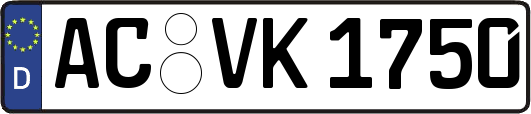 AC-VK1750