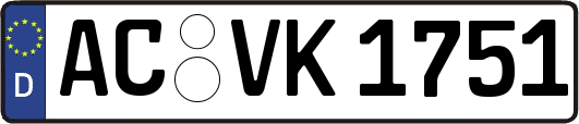 AC-VK1751