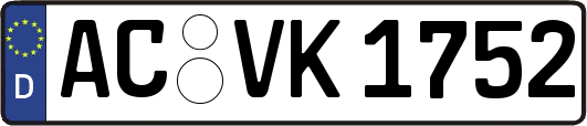 AC-VK1752