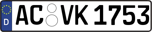 AC-VK1753