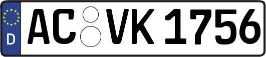 AC-VK1756