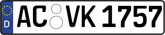 AC-VK1757