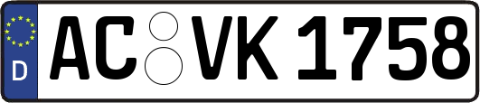 AC-VK1758