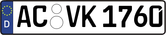 AC-VK1760