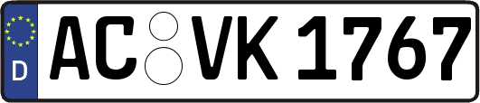 AC-VK1767