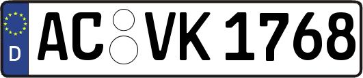 AC-VK1768