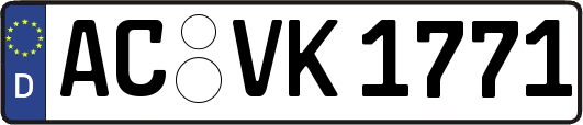 AC-VK1771