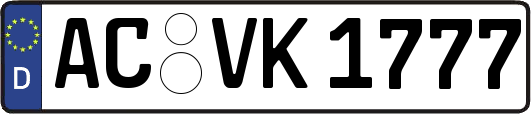 AC-VK1777