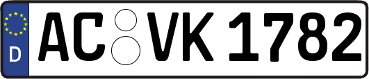 AC-VK1782