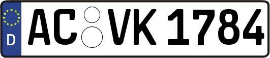 AC-VK1784