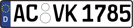 AC-VK1785