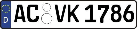 AC-VK1786