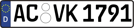 AC-VK1791
