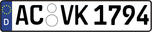 AC-VK1794