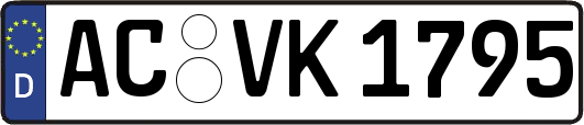 AC-VK1795