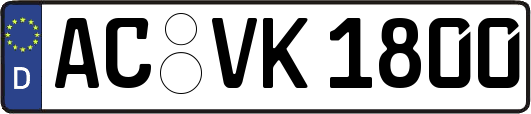 AC-VK1800