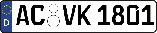 AC-VK1801