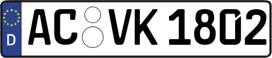 AC-VK1802