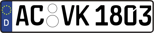 AC-VK1803