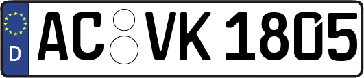 AC-VK1805