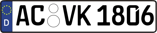AC-VK1806