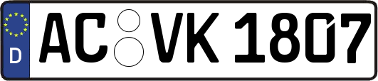 AC-VK1807