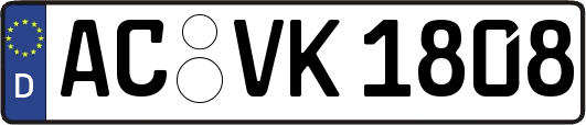 AC-VK1808