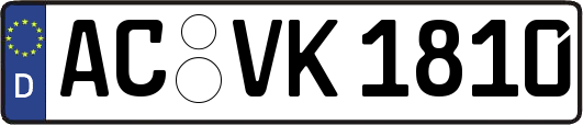 AC-VK1810
