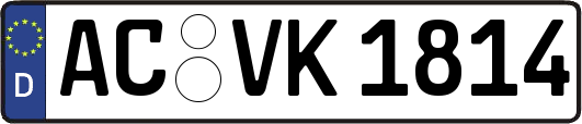 AC-VK1814
