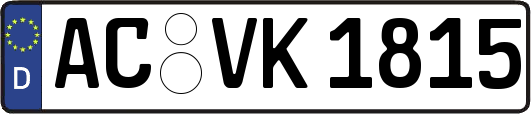 AC-VK1815
