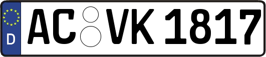 AC-VK1817
