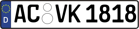 AC-VK1818