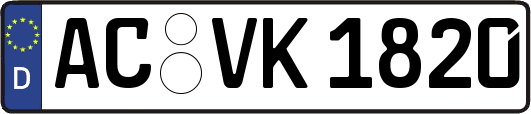 AC-VK1820
