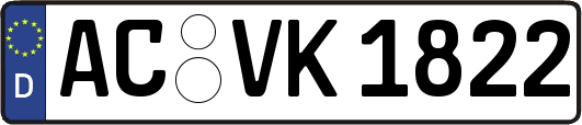 AC-VK1822