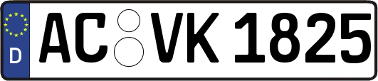 AC-VK1825