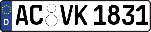 AC-VK1831