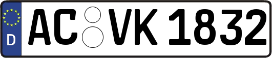 AC-VK1832