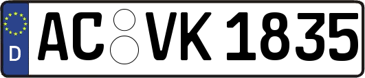 AC-VK1835
