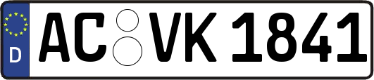 AC-VK1841