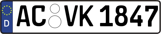 AC-VK1847