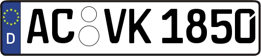 AC-VK1850