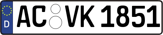 AC-VK1851