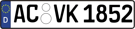 AC-VK1852