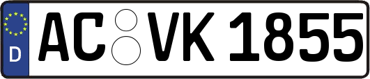 AC-VK1855