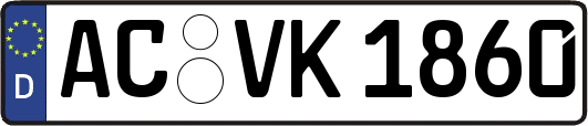 AC-VK1860