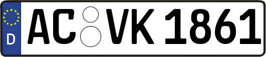 AC-VK1861