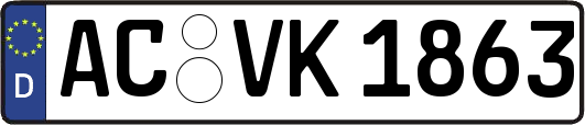 AC-VK1863