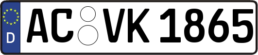 AC-VK1865